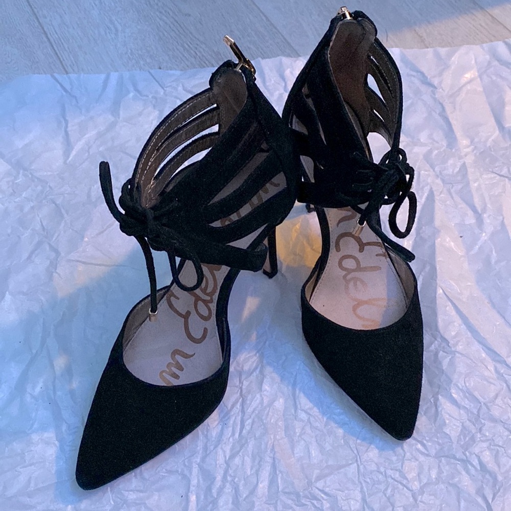 High heels